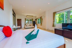 5-Bedroom Pool Villa  | 5 bedrooms, free WiFi