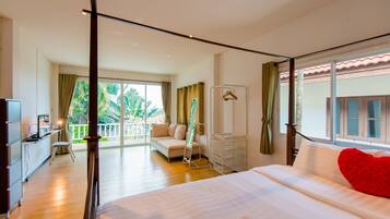 5-Bedroom Pool Villa  | 5 bedrooms, free WiFi