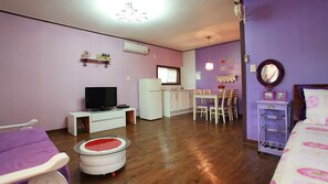 Living area - Duo Pension (Pyeongchang)