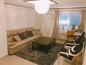 Interior detail - Lux Guesthouse - Hostel (Seoul)