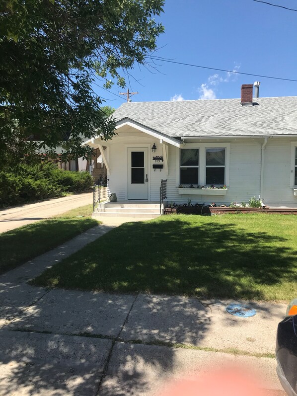 Extérieur