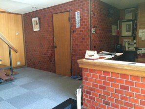 Lobby - Nihonkan (Kyoto)