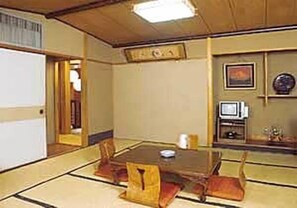 Restauration dans la chambre