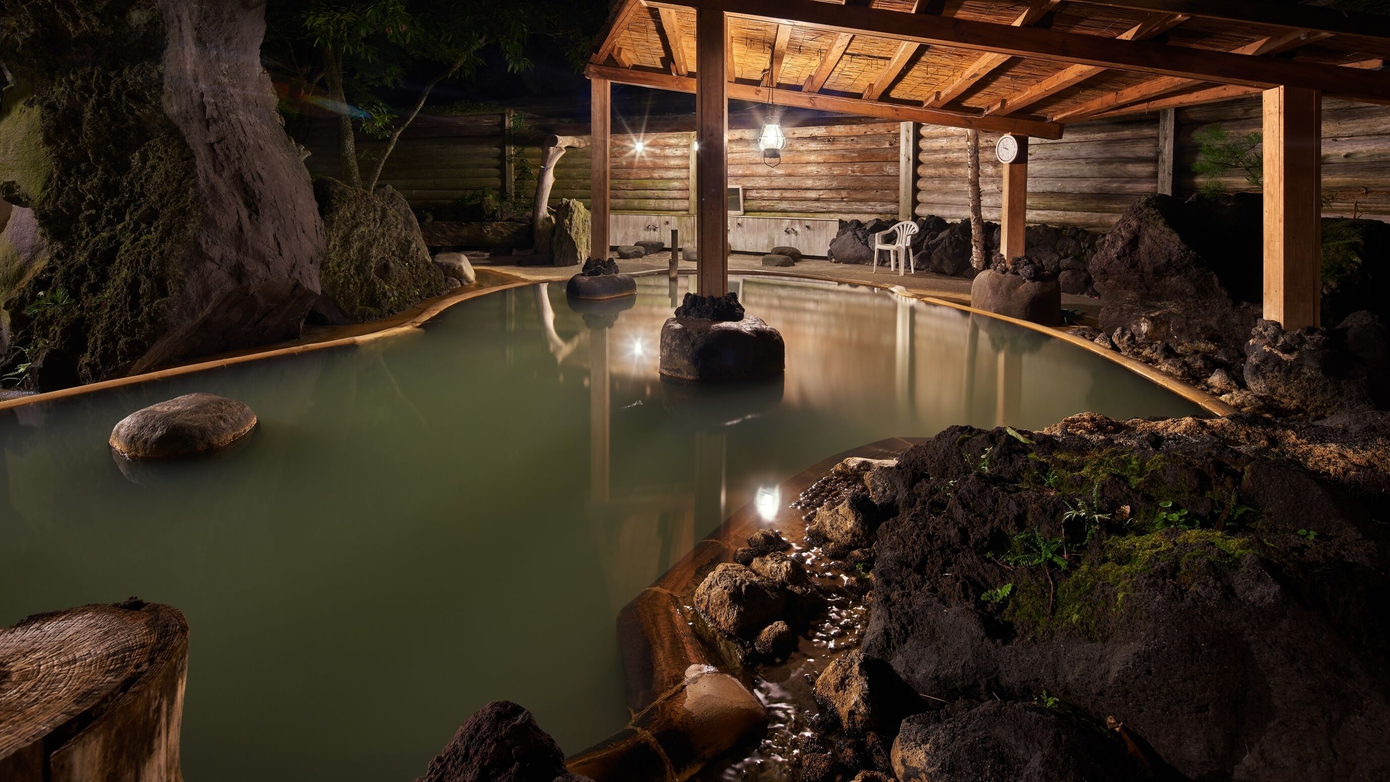 Public bath