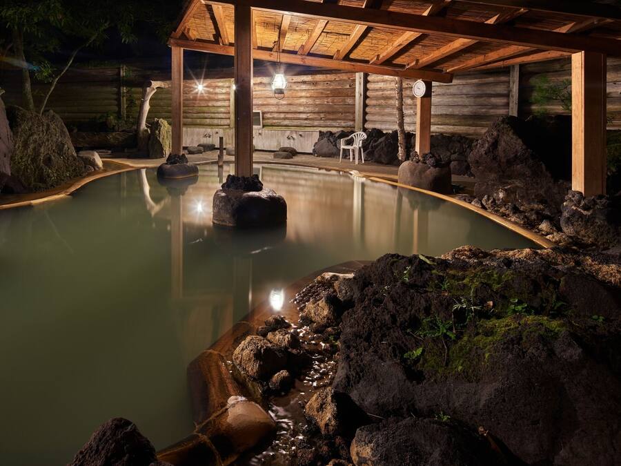 Public bath