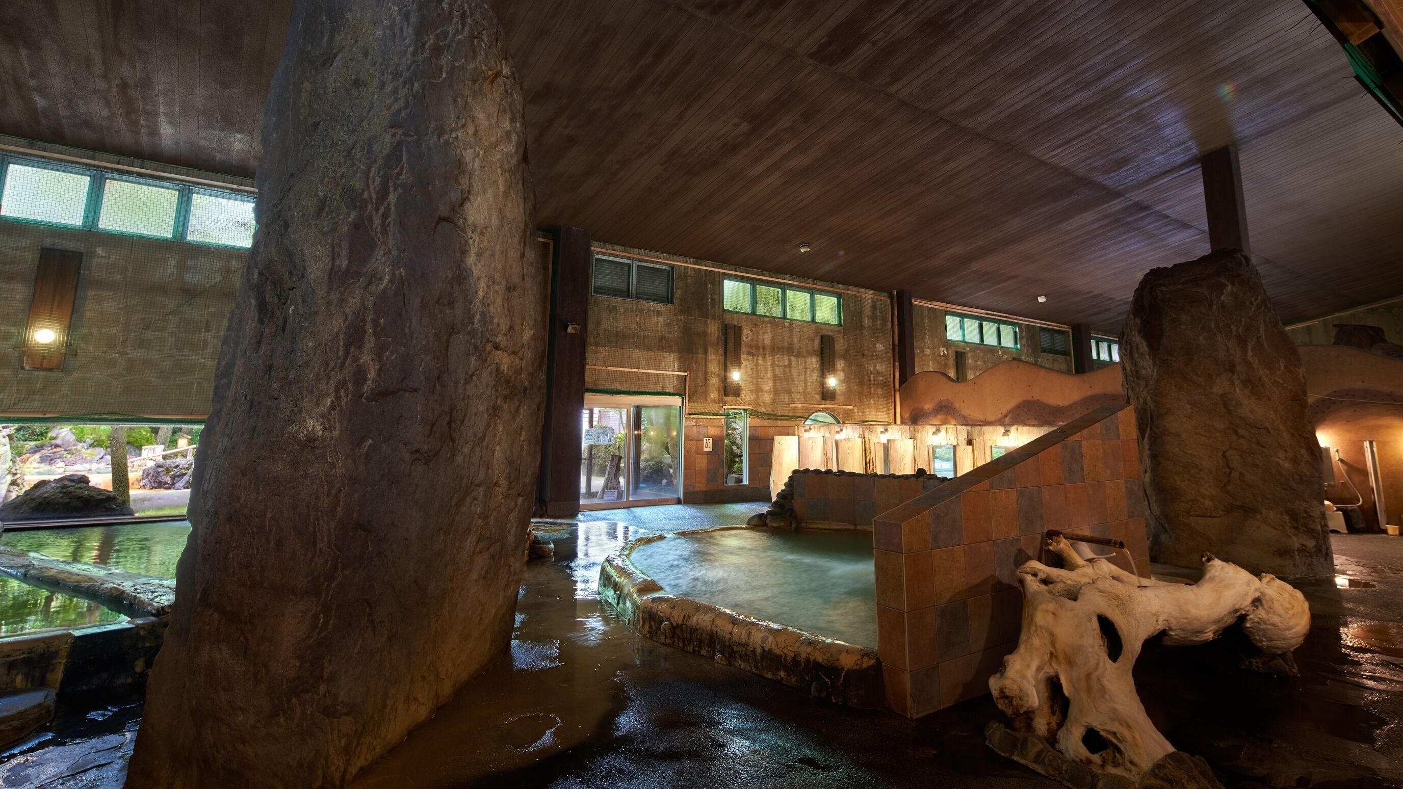 Public bath