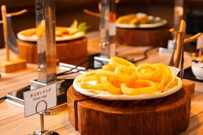 Frokostbuffé