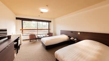 Western Style Room Non Smoking (No Bath) | In-room safe, free WiFi