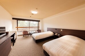 Western Style Room Non Smoking (No Bath) | In-room safe, free WiFi