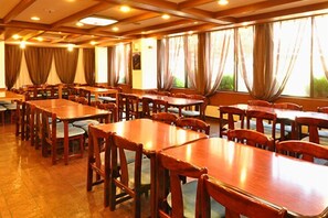Dining - Resort Inn Seikan (Hakuba)