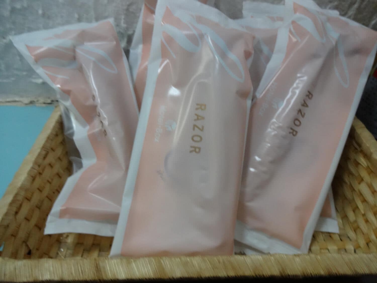 free toiletries, hair dryer, slippers, electronic bidet