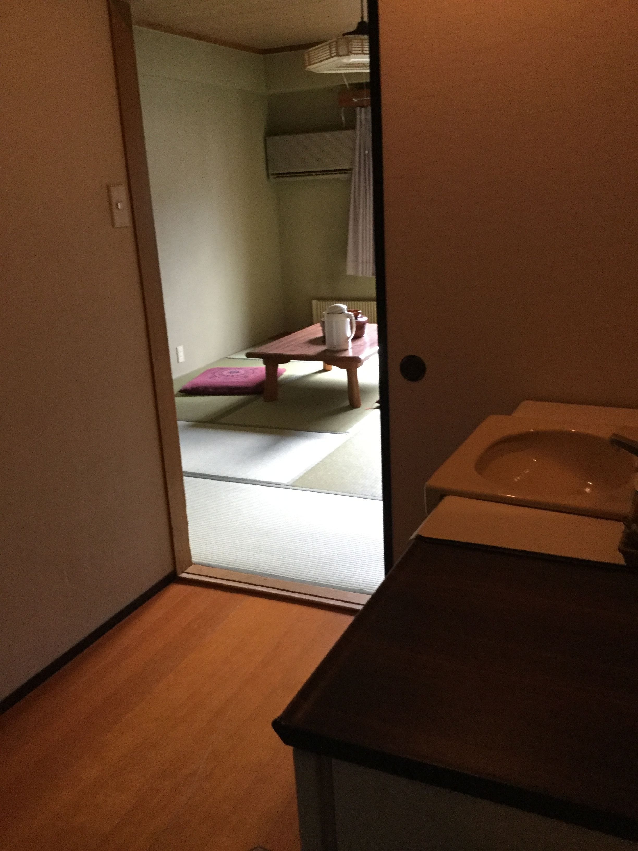 japanese-style room, a | 1 bedroom, free wifi, bed sheets