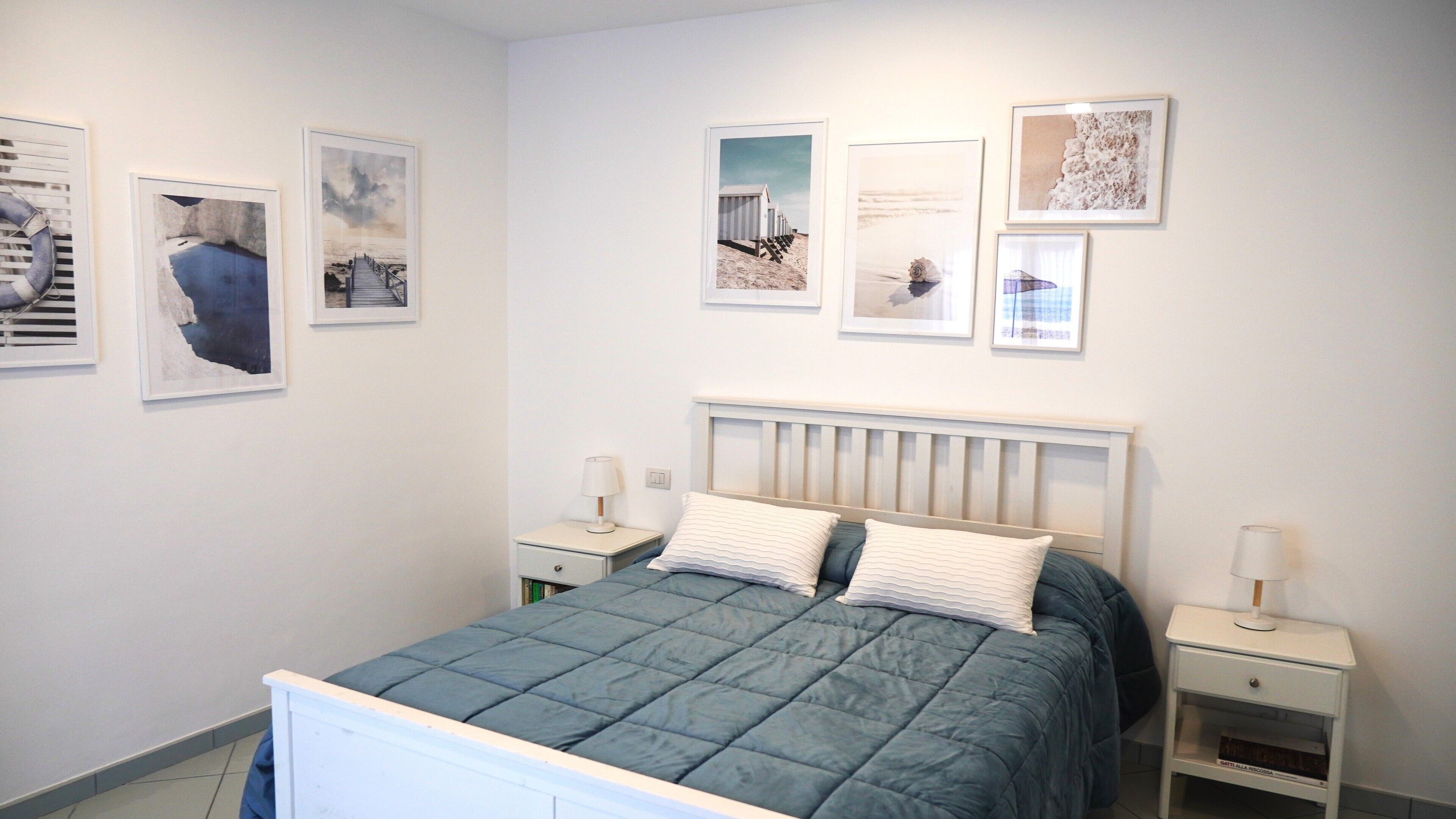3 Schlafzimmer, Bügeleisen/Bügelbrett, WLAN, Bettwäsche
