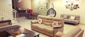Jonker 88 Homestay Melaka