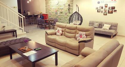 Jonker 88 Homestay Melaka