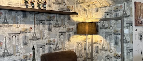 Maison, plusieurs chambres (7 Bedroom LeParis Theme) | Coin séjour