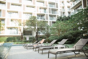 Piscina al aire libre