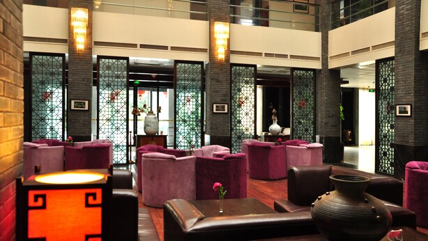 Unclassified image, 1 of 19, button - Xidi Taoyuan Renjia Hotel (Huangshan)