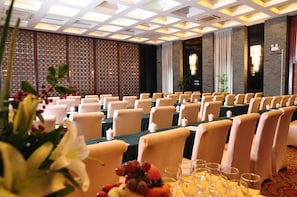 Meeting facility - Xidi Taoyuan Renjia Hotel (Huangshan)