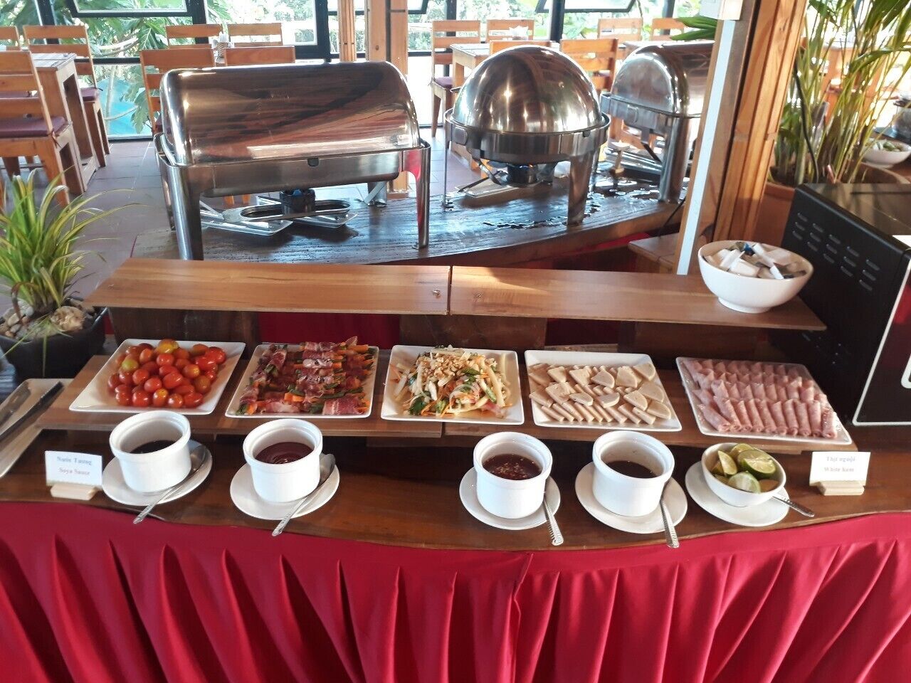 Foto - Ong Lang Garden Resort