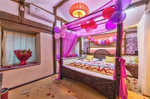 Chambre Double Standard | Bureau, rideaux occultants, chambres insonorisées