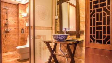 Chambre Double Standard | Salle de bain