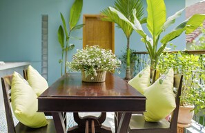 Daily full breakfast for a fee - Villa De Campagne Hoi An- Boutique homestay with pool and family soul (Da Nang)