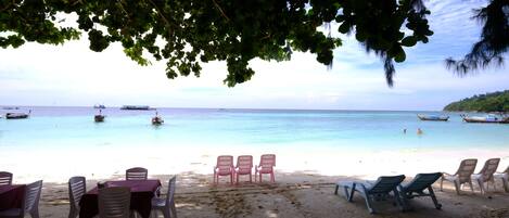 Pemandangan dari hartanah