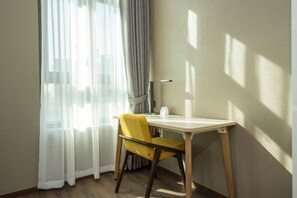 Estudio familiar | Servicio de comidas en la habitación