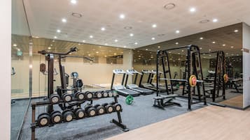 Salle de remise en forme