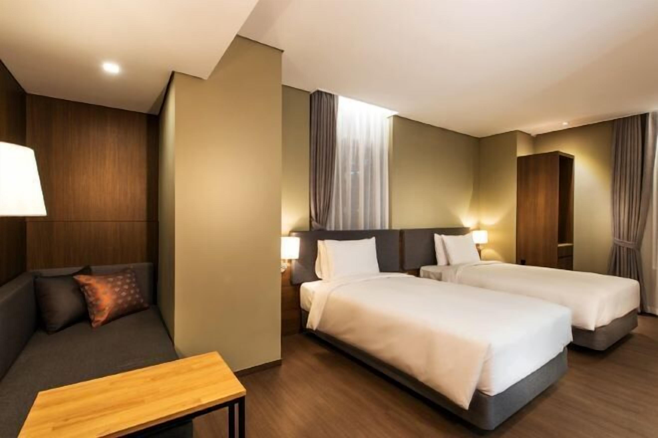 In-room safe, desk, blackout drapes, soundproofing