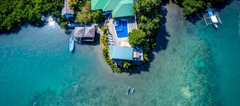 Edgewater Dive & Spa Resort