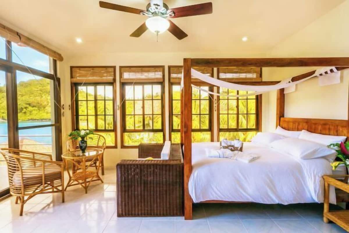 1 chambre, draps en coton égyptien, literie de qualité supérieure