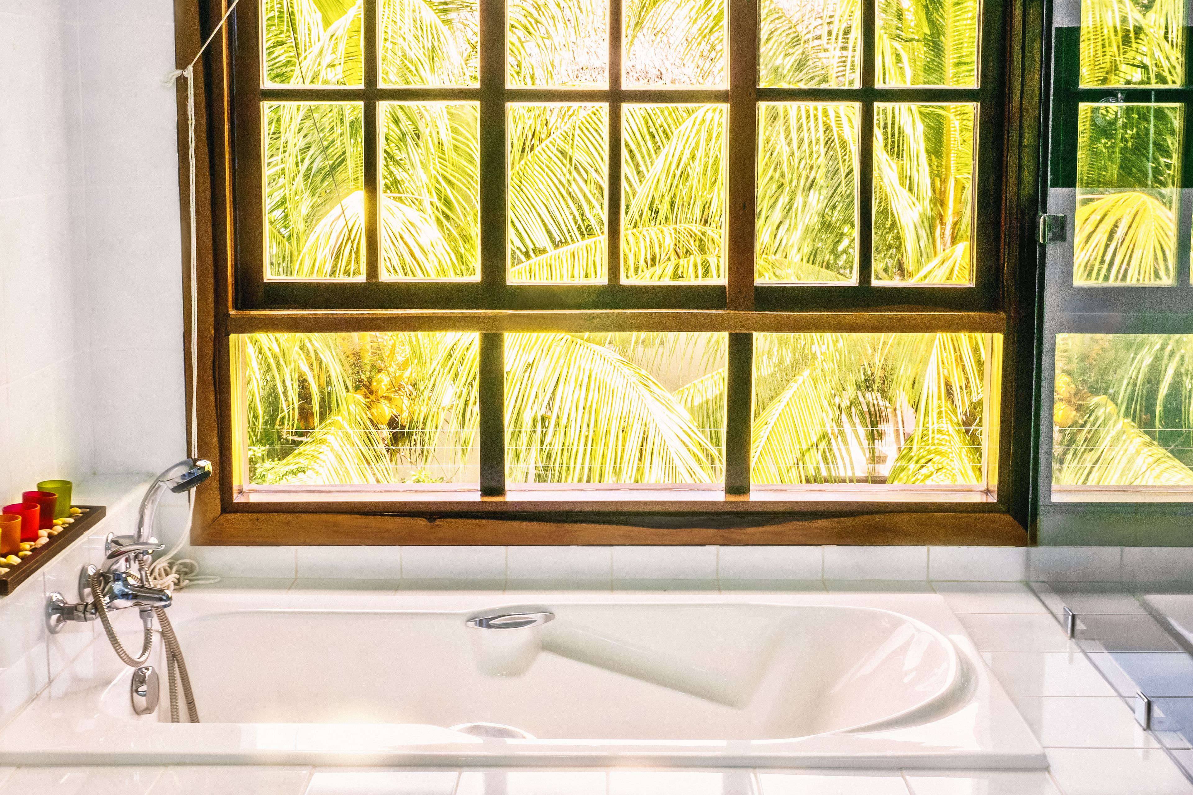 premium deluxe - 180 sea view | deep-soaking bathtub