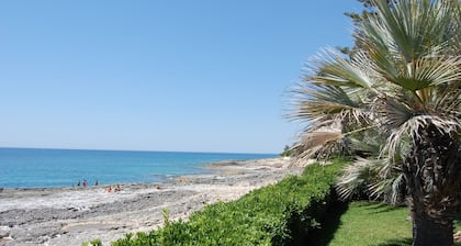 Alleinstehend, am Wasser, Meerblick, Garten, ruhig, WiFi, Klima, max. 6 Personen