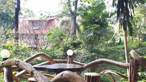 Terrace/patio - Rai Phuphapok (Suan Phueng)