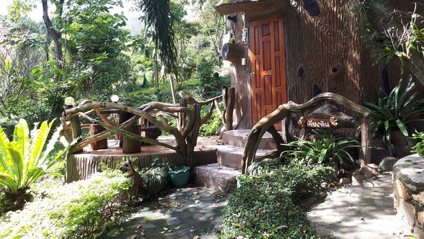 Exterior - Rai Phuphapok (Suan Phueng)