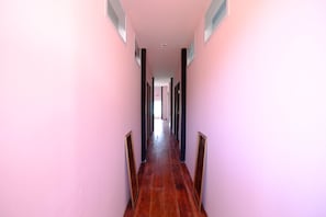 Detail interior