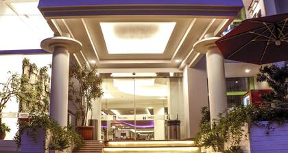 Heef Hotel Pasar Baru