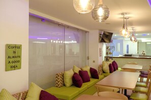 Cafe - Heef Hotel Pasar Baru (Jakarta)