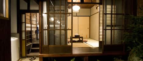 住宿景觀