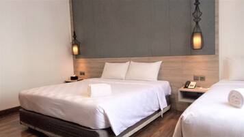 Chambre Triple Familiale