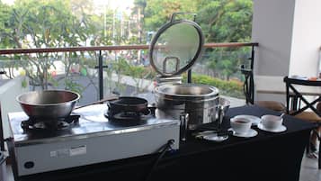 自助餐