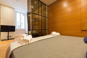 1 Schlafzimmer, Zimmersafe, Bügeleisen/Bügelbrett, kostenloses WLAN