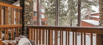 Summit # 43-resort condo gå til skråningerne! Ingen bil nødvendig! Skal stå på få minutter!