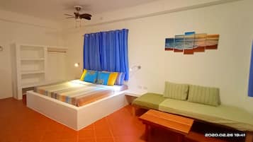 1 bedroom, premium bedding, minibar, in-room safe