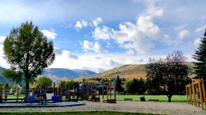 Children’s area