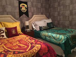 13 bedrooms, iron/ironing board, WiFi, bed sheets