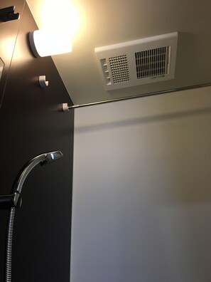 Ducha del cuarto de baño