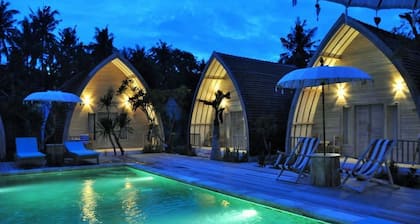 La Roja Bungalows